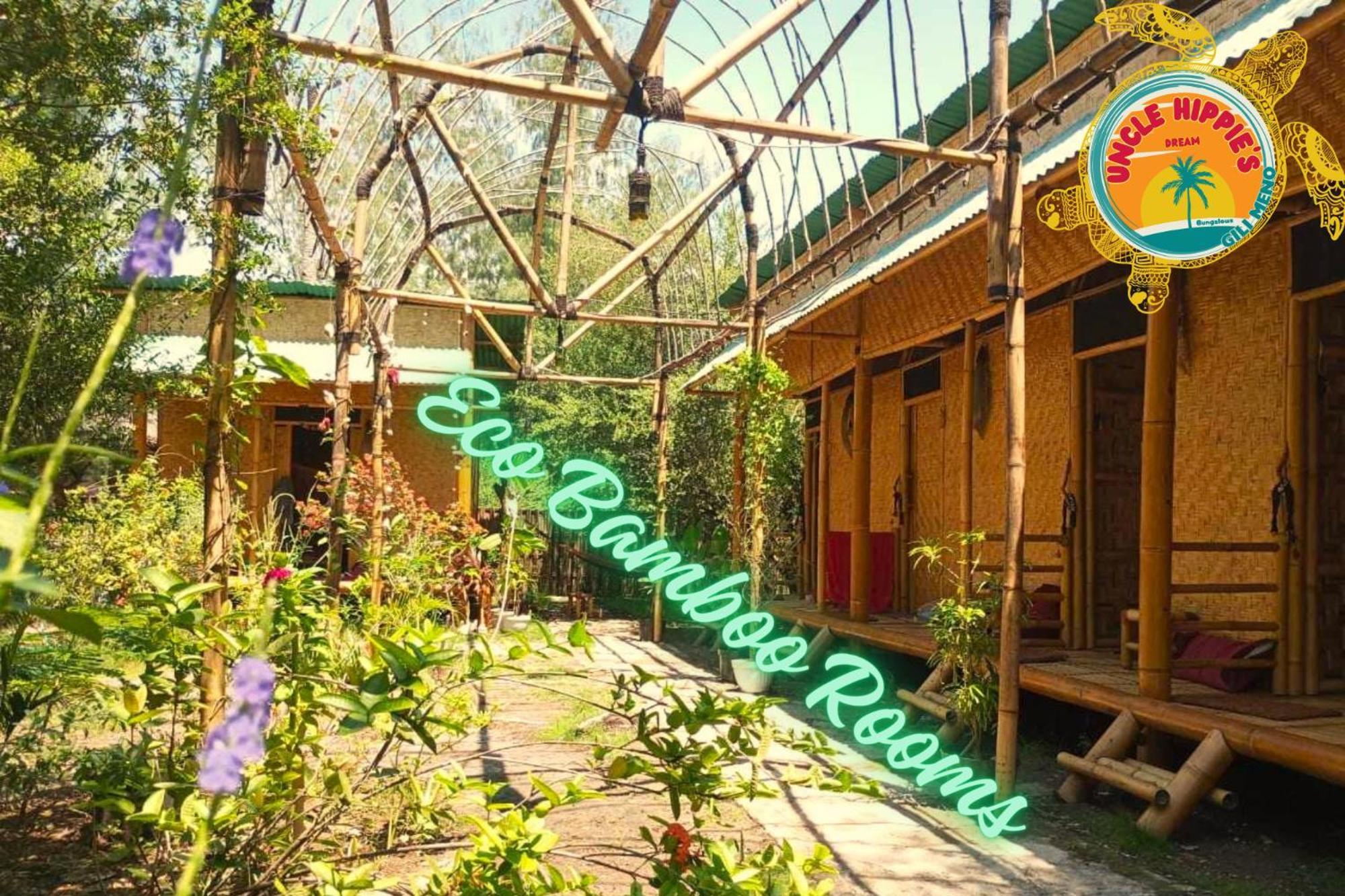 길리메노 Uncle Hippie'S Dream 호스텔 외부 사진