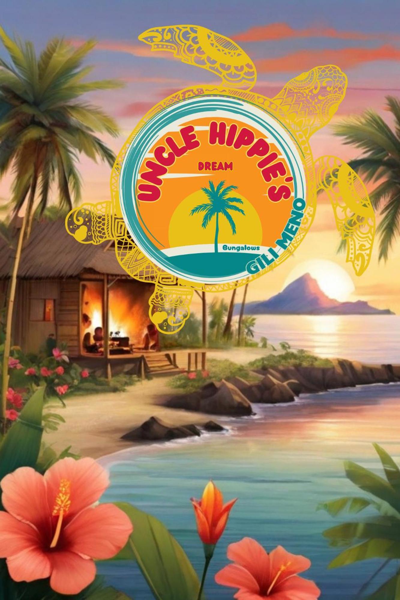 길리메노 Uncle Hippie'S Dream 호스텔 외부 사진